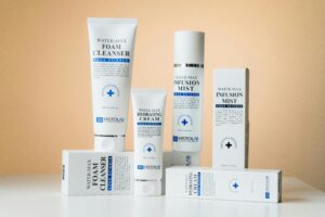 Multi creams for skin
