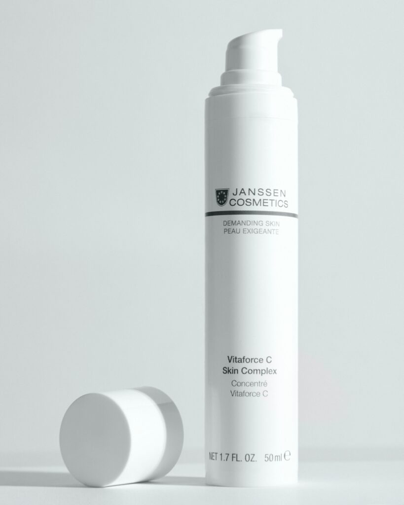 natural skincare products